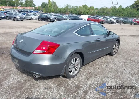 2011 Honda Accord 2.4 Lx-S z USA, uszkodzony, nr VIN 1HGCS1B35BA008064